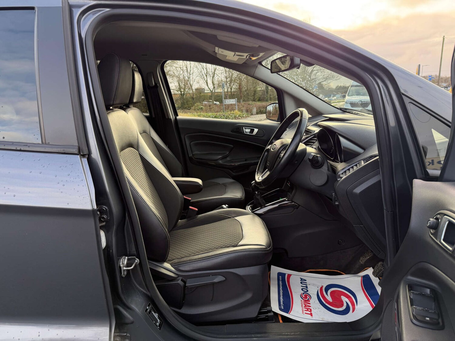 Used Ford Ecosport 2017 for sale - 77437527: Photo 31