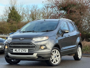 Used Ford Ecosport 2017 for sale - 77437527: Photo