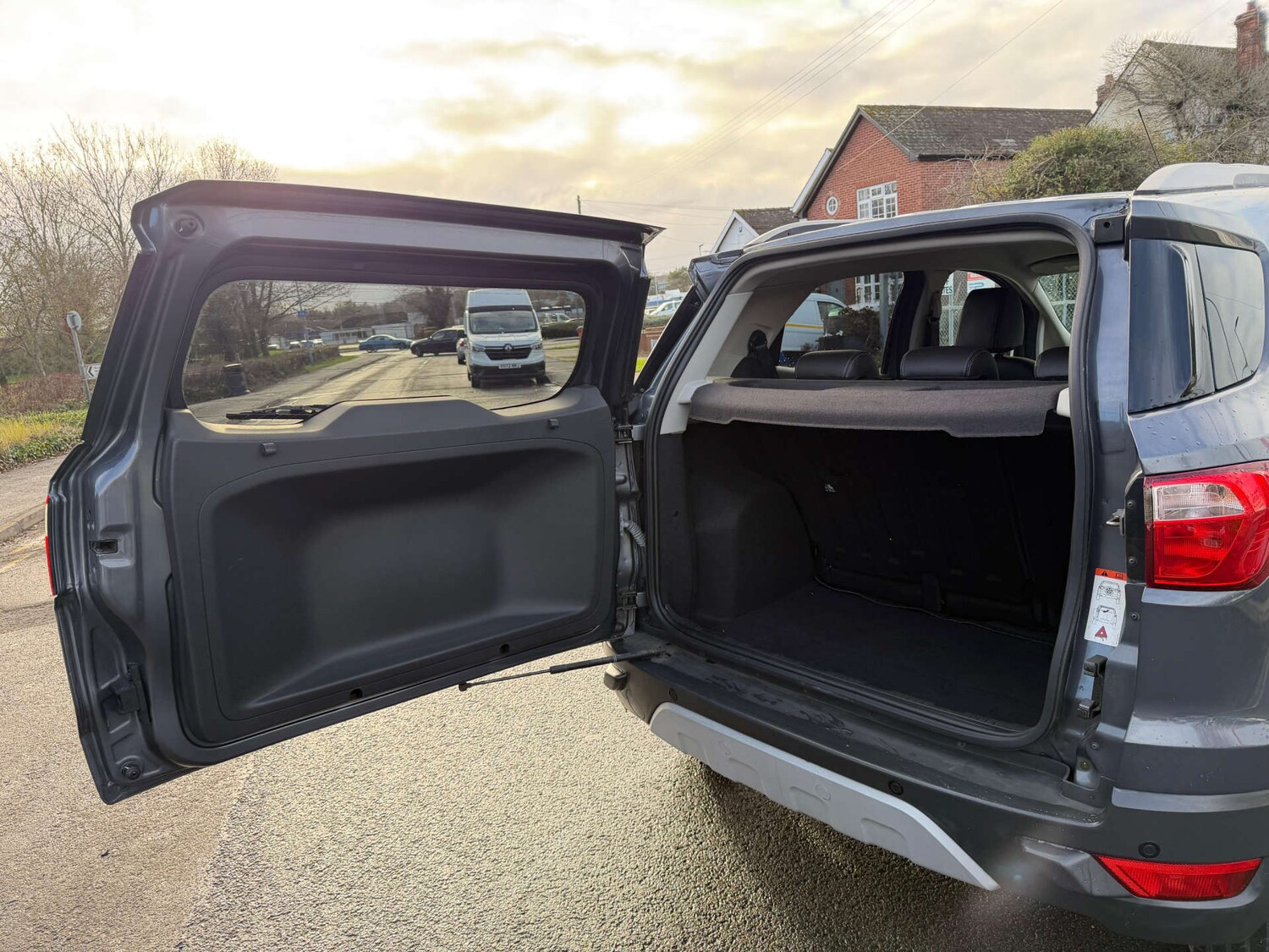 Used Ford Ecosport 2017 for sale - 77437527: Photo 44