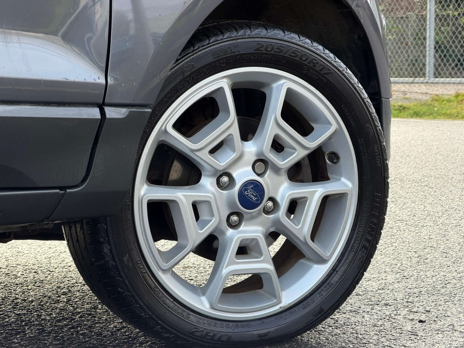 Used Ford Ecosport 2017 for sale - 77437527: Photo 49