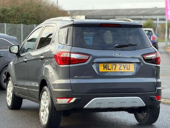 Used Ford Ecosport 2017 for sale - 77437527: Photo