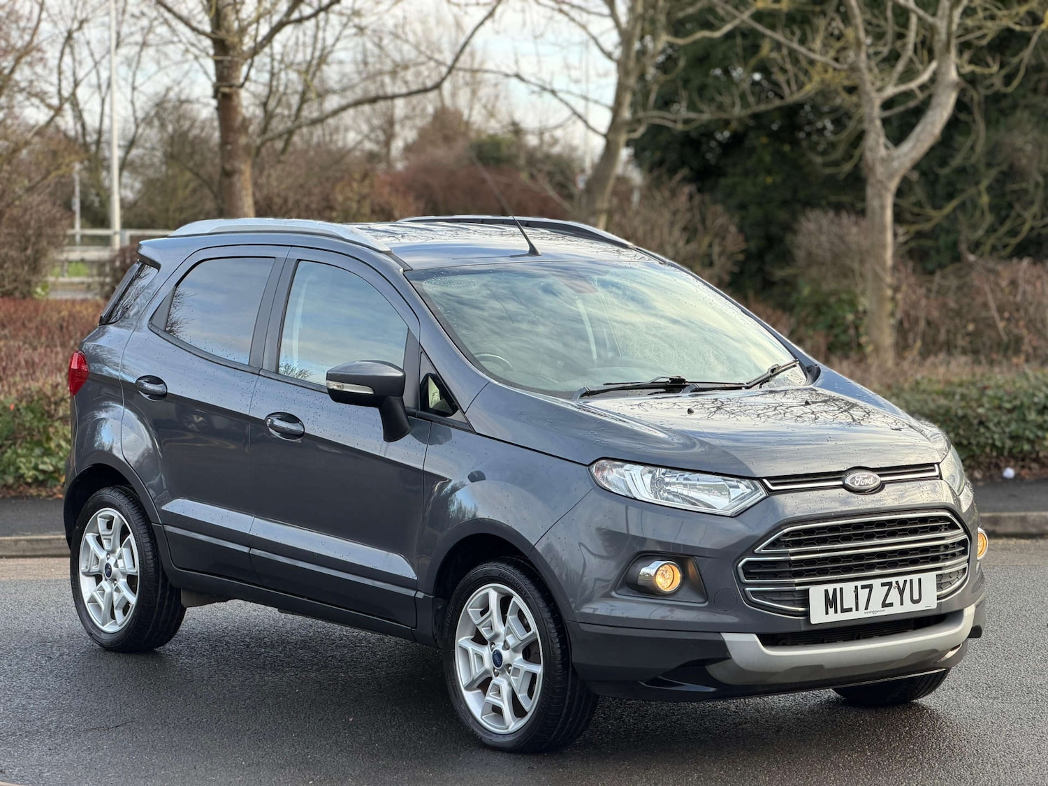 Used Ford Ecosport 2017 for sale - 77437527: Photo 5