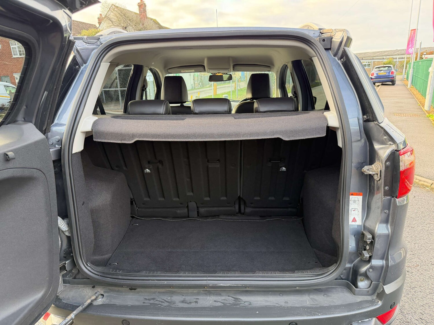 Used Ford Ecosport 2017 for sale - 77437527: Photo 56