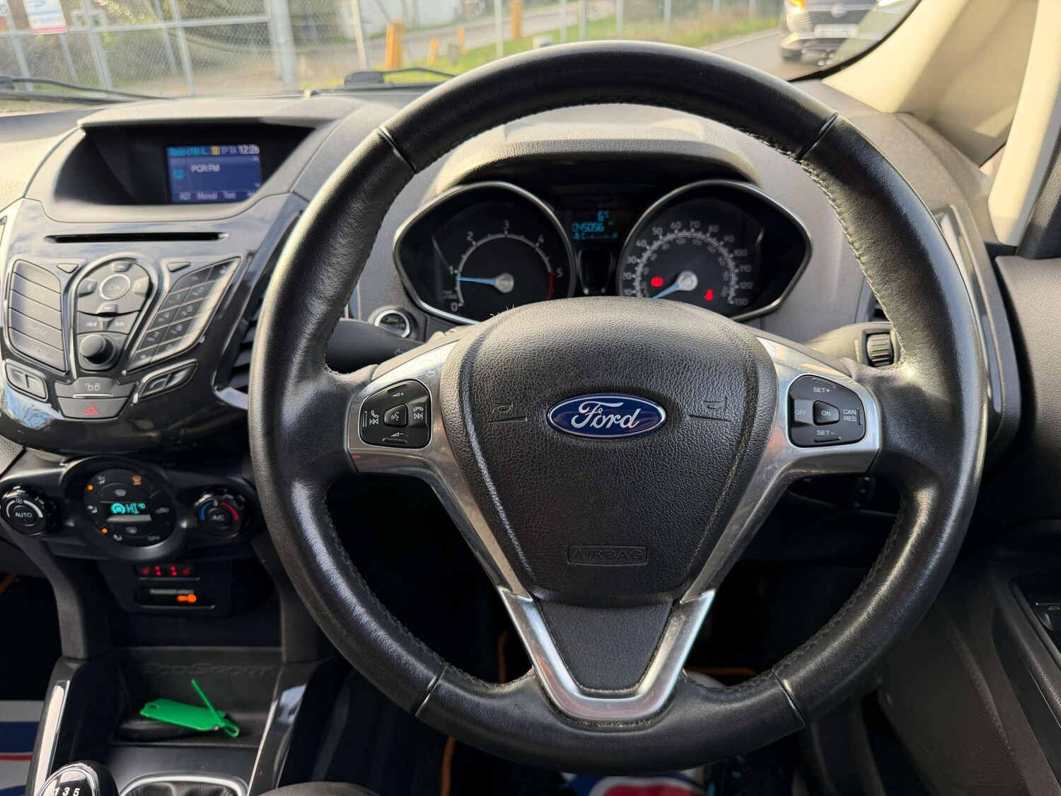 Used Ford Ecosport 2017 for sale - 77437527: Photo 57