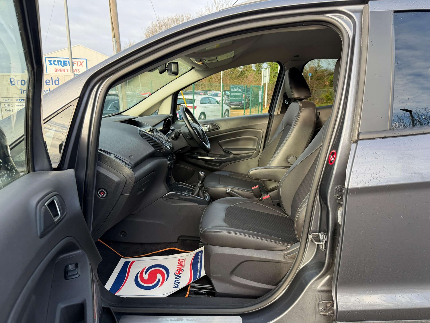 Used Ford Ecosport 2017 for sale - 77437527: Photo 60