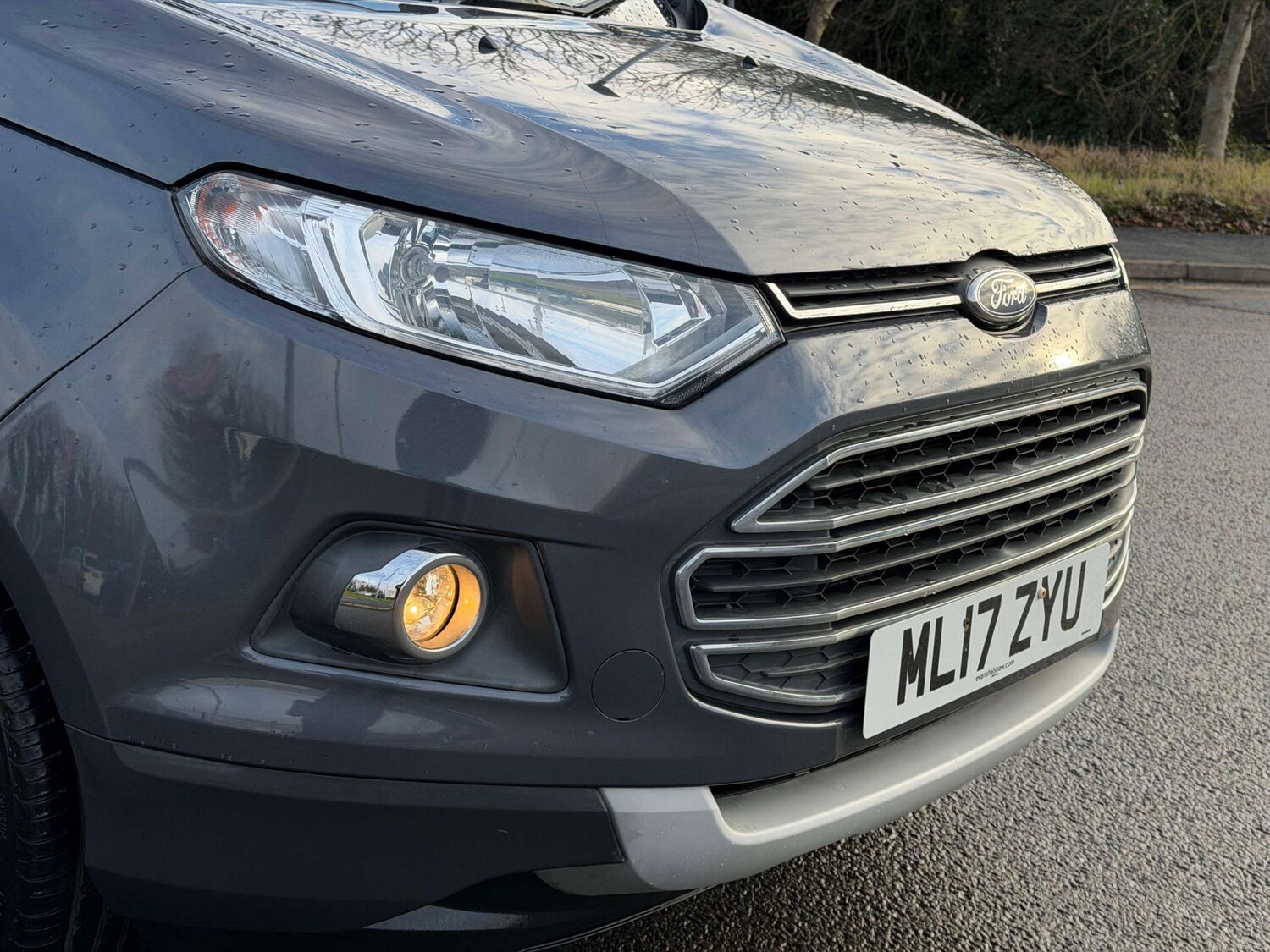 Used Ford Ecosport 2017 for sale - 77437527: Photo 65