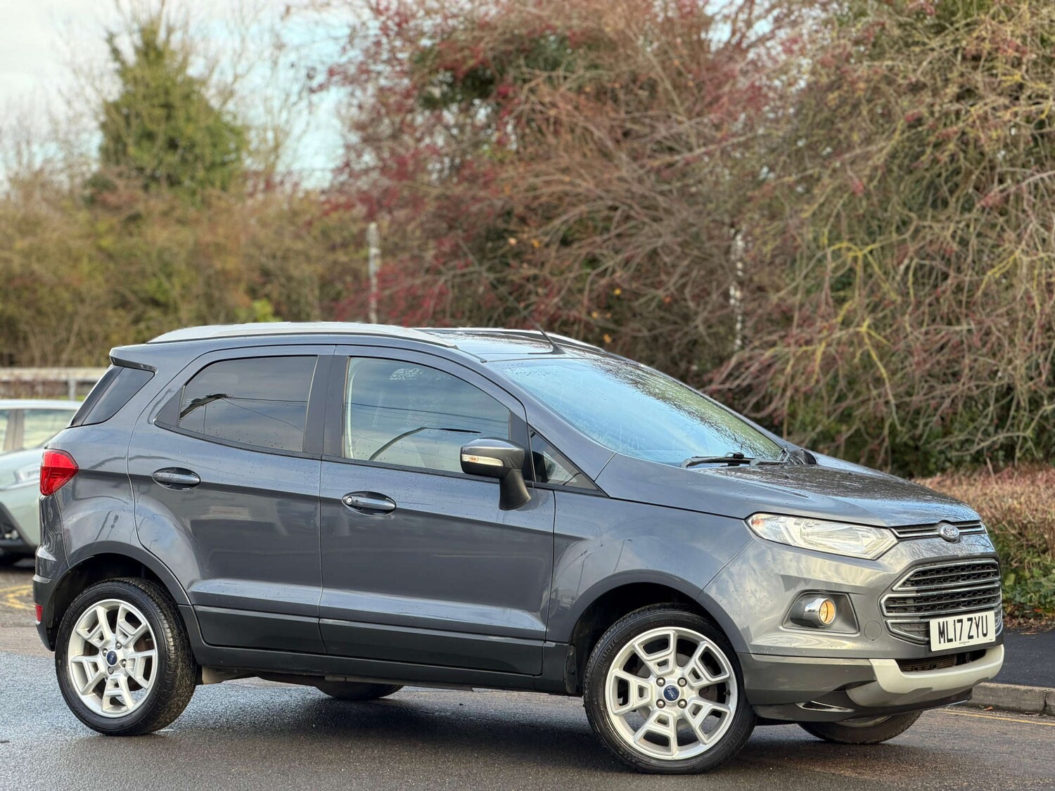 Used Ford Ecosport 2017 for sale - 77437527: Photo 7