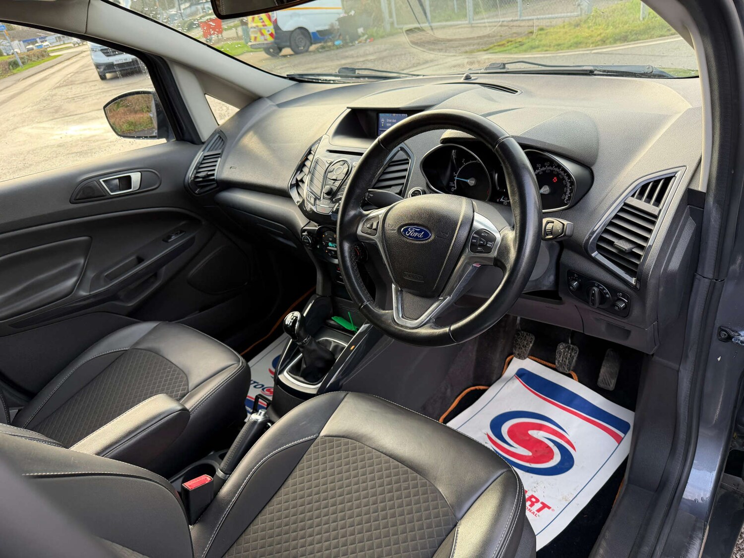 Used Ford Ecosport 2017 for sale - 77437527: Photo 73