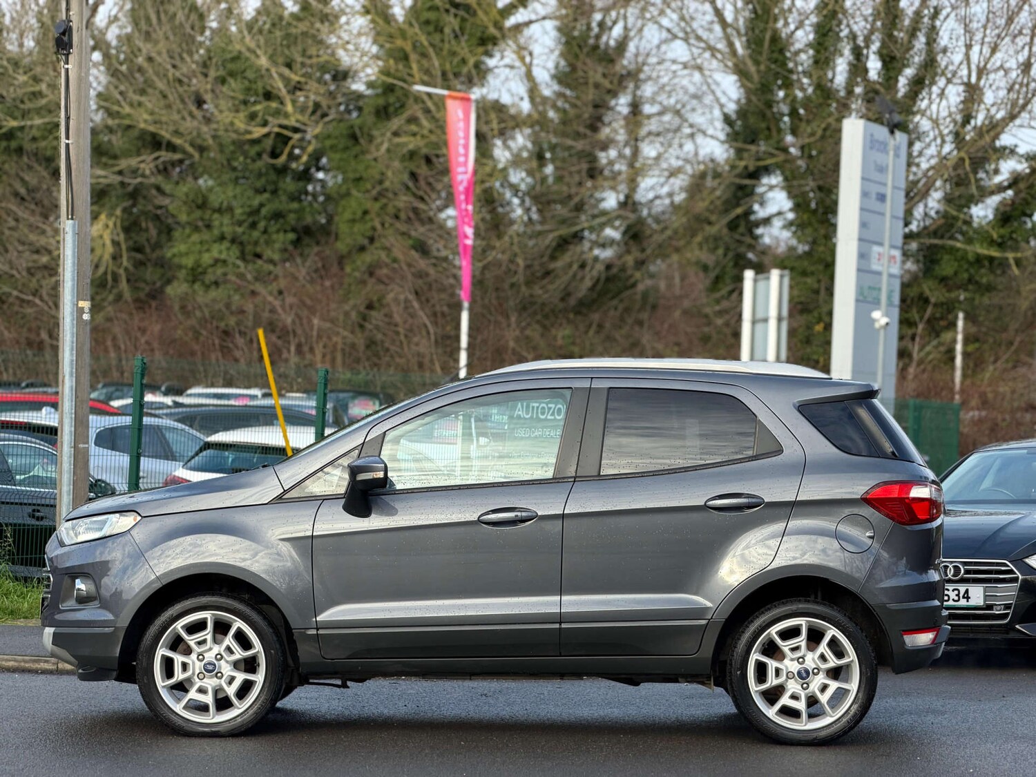 Used Ford Ecosport 2017 for sale - 77437527: Photo 9