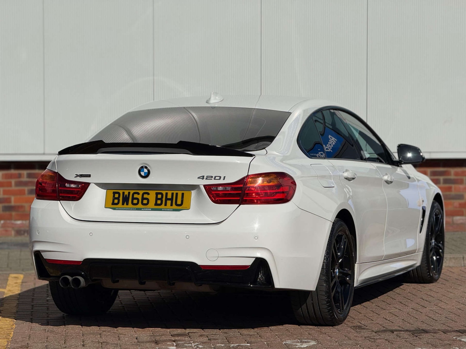 Used BMW 4 Series 2016 for sale - 77437495: Photo 11