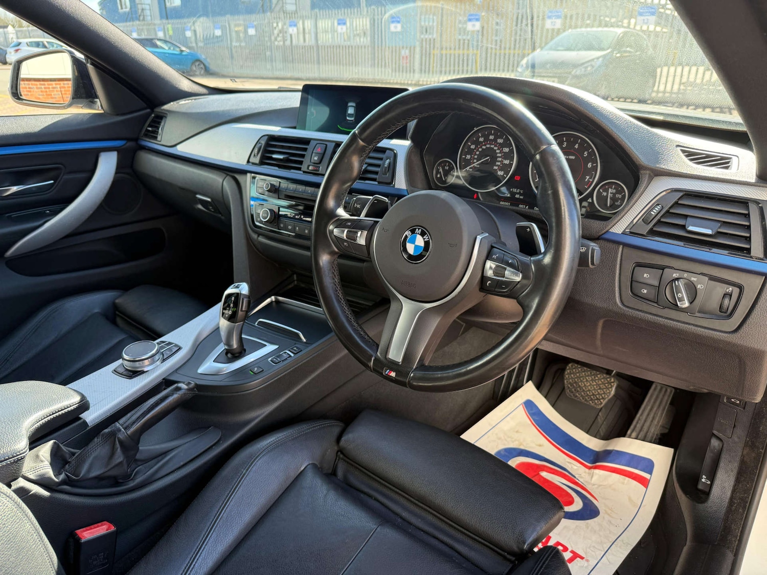 Used BMW 4 Series 2016 for sale - 77437495: Photo 12