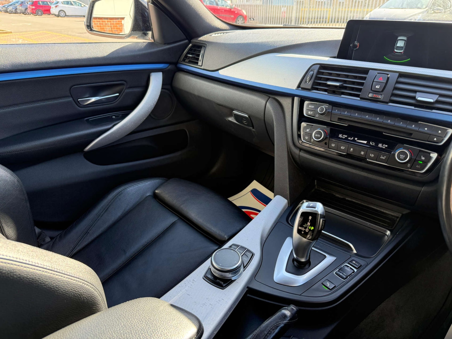 Used BMW 4 Series 2016 for sale - 77437495: Photo 19