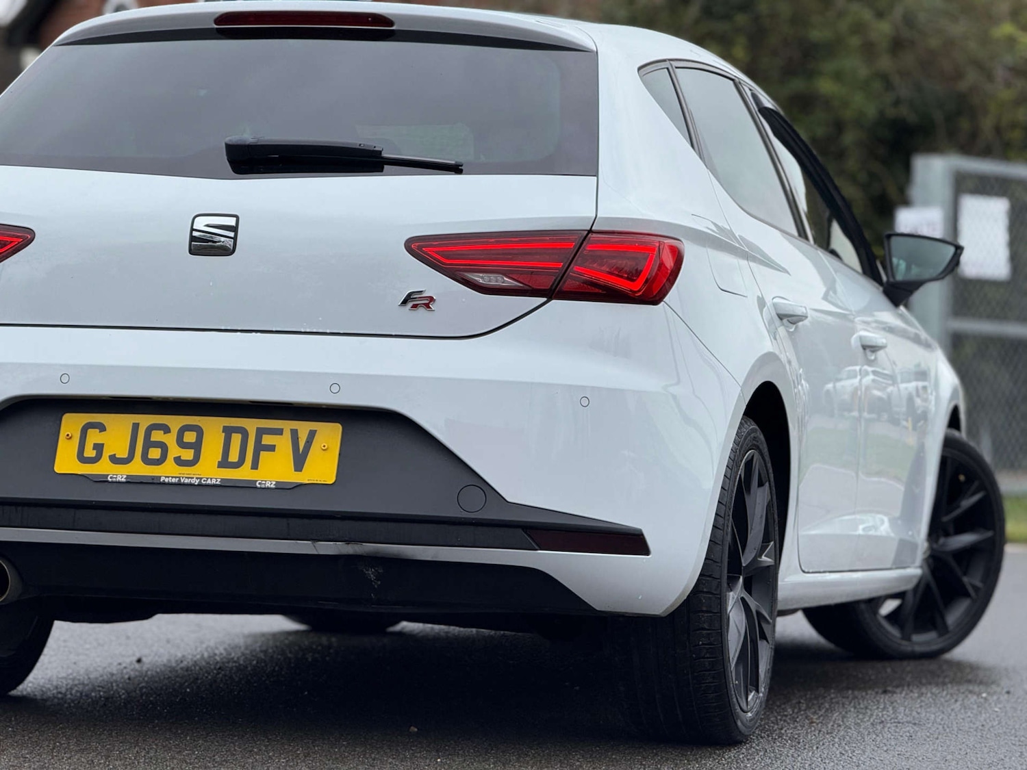 Used SEAT Leon 2020 for sale - 77638075: Photo 12