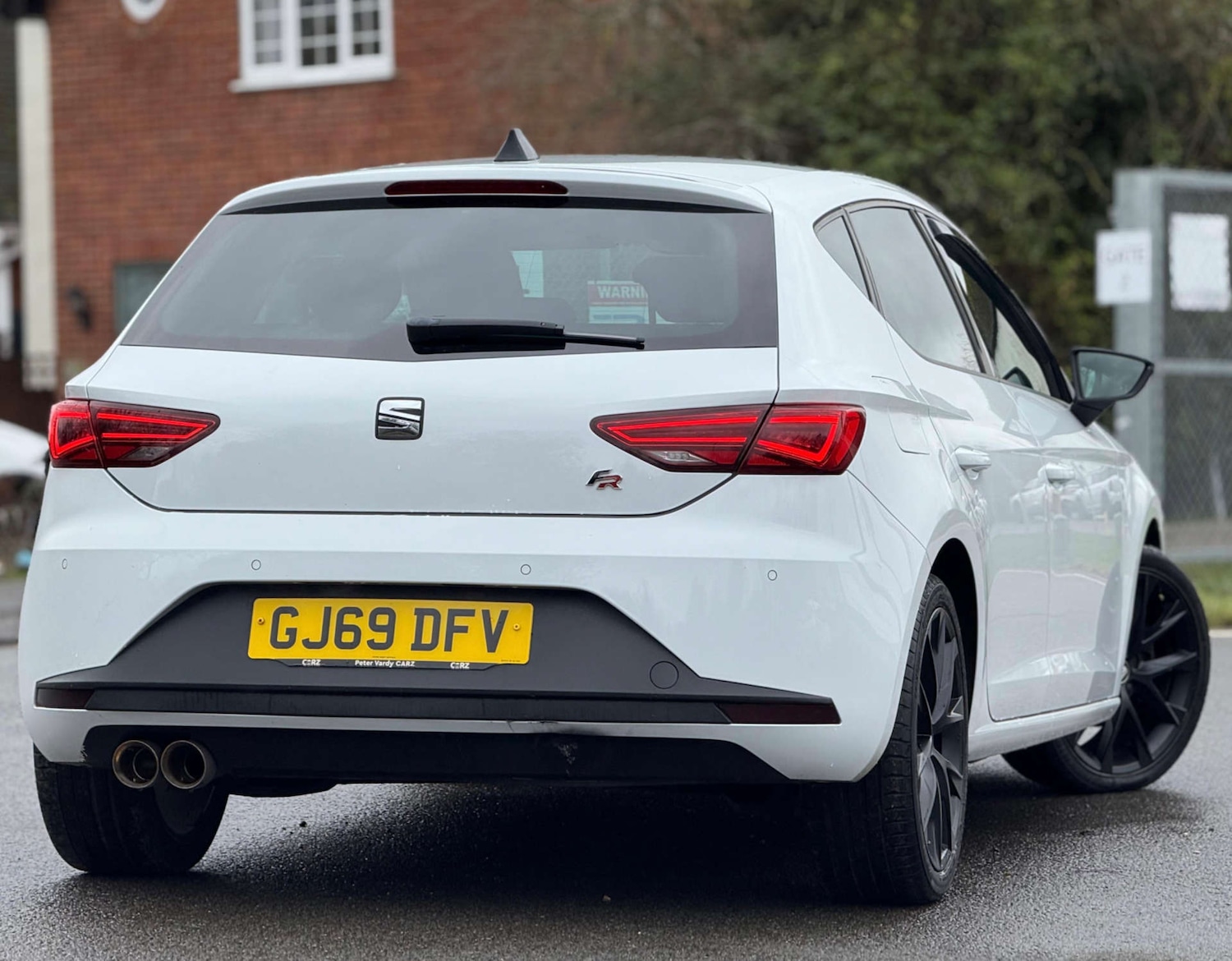 Used SEAT Leon 2020 for sale - 77638075: Photo 15