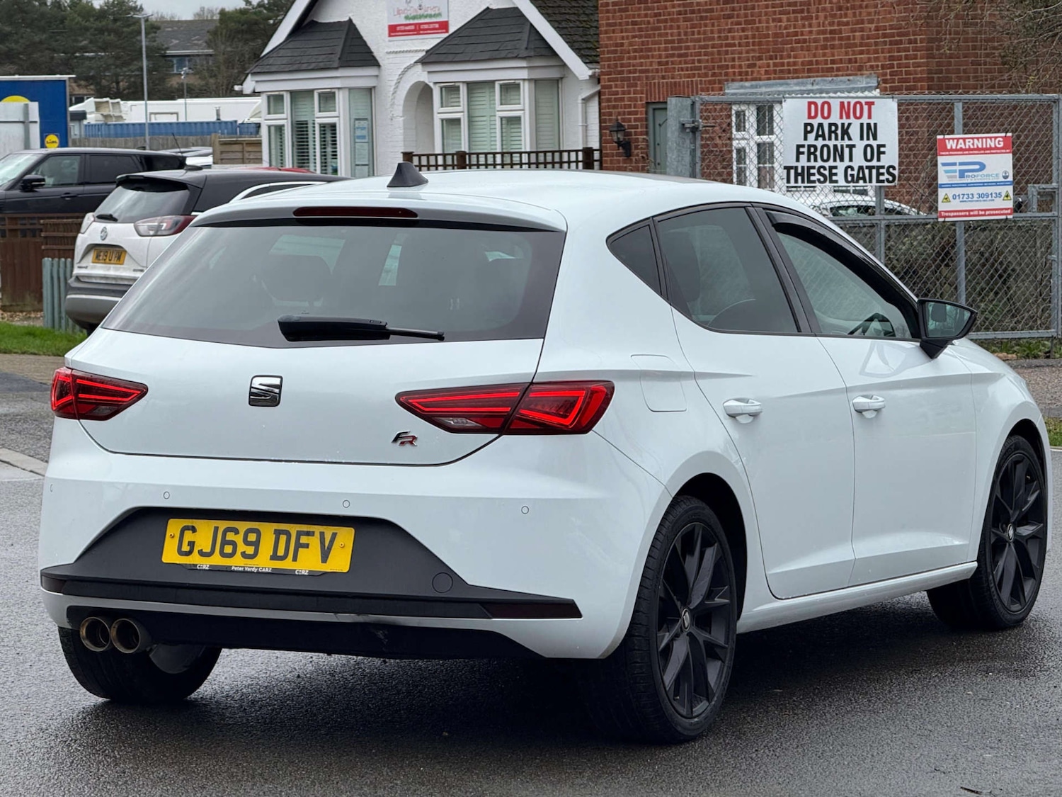 Used SEAT Leon 2020 for sale - 77638075: Photo 16