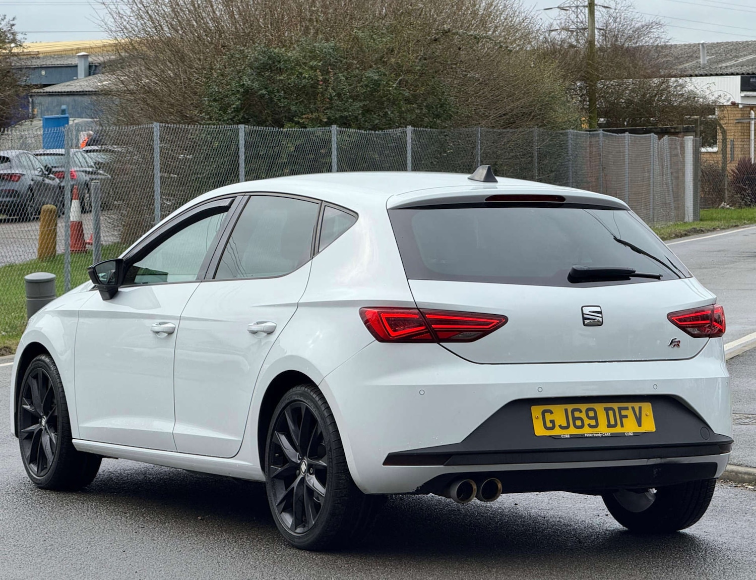 Used SEAT Leon 2020 for sale - 77638075: Photo 4