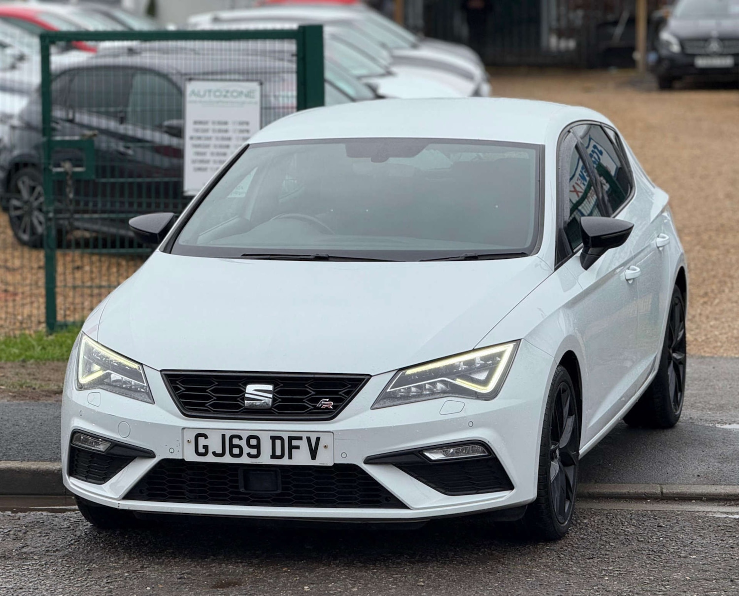 Used SEAT Leon 2020 for sale - 77638075: Photo 6