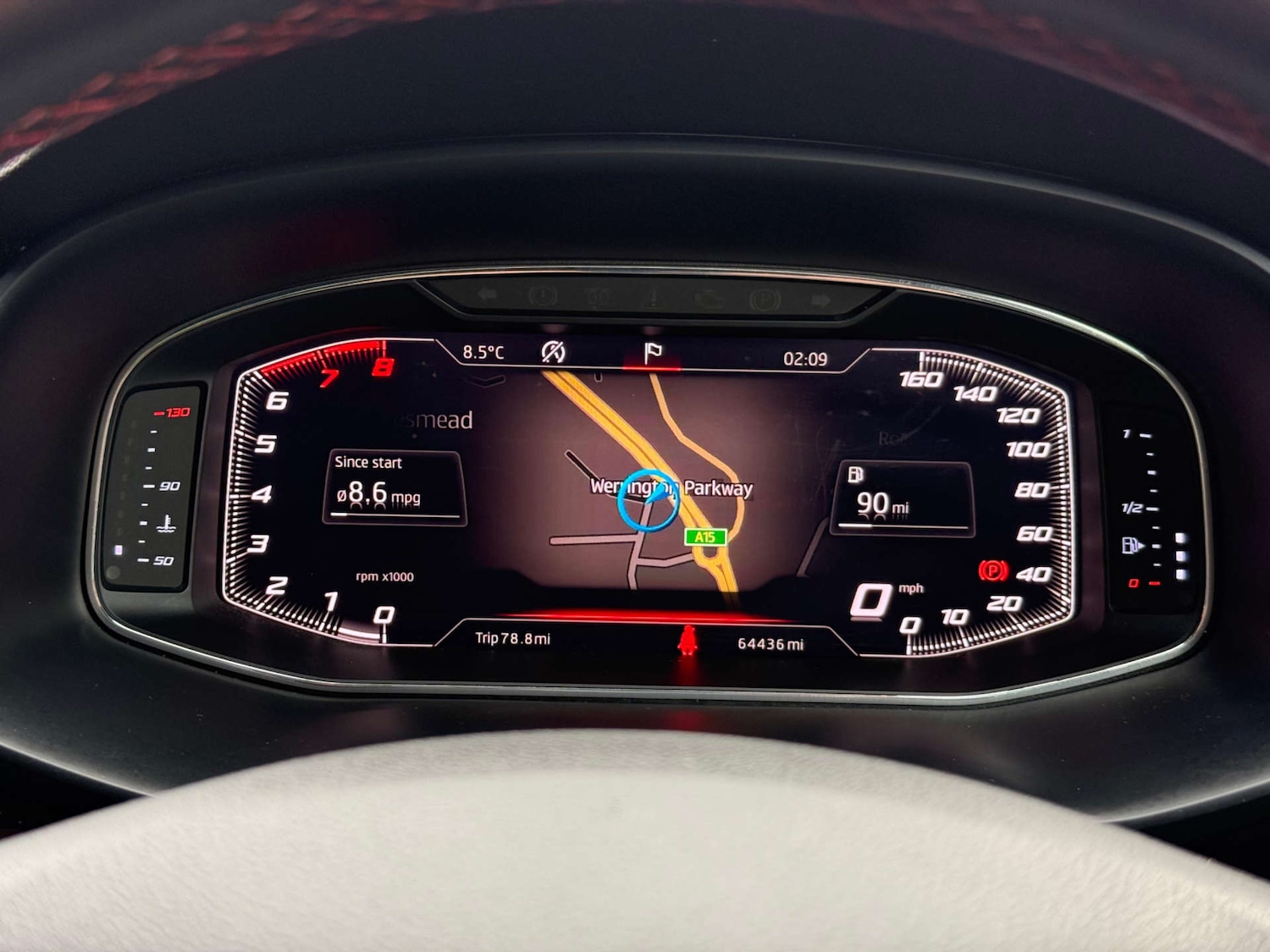 Used SEAT Leon 2020 for sale - 77638075: Photo 65