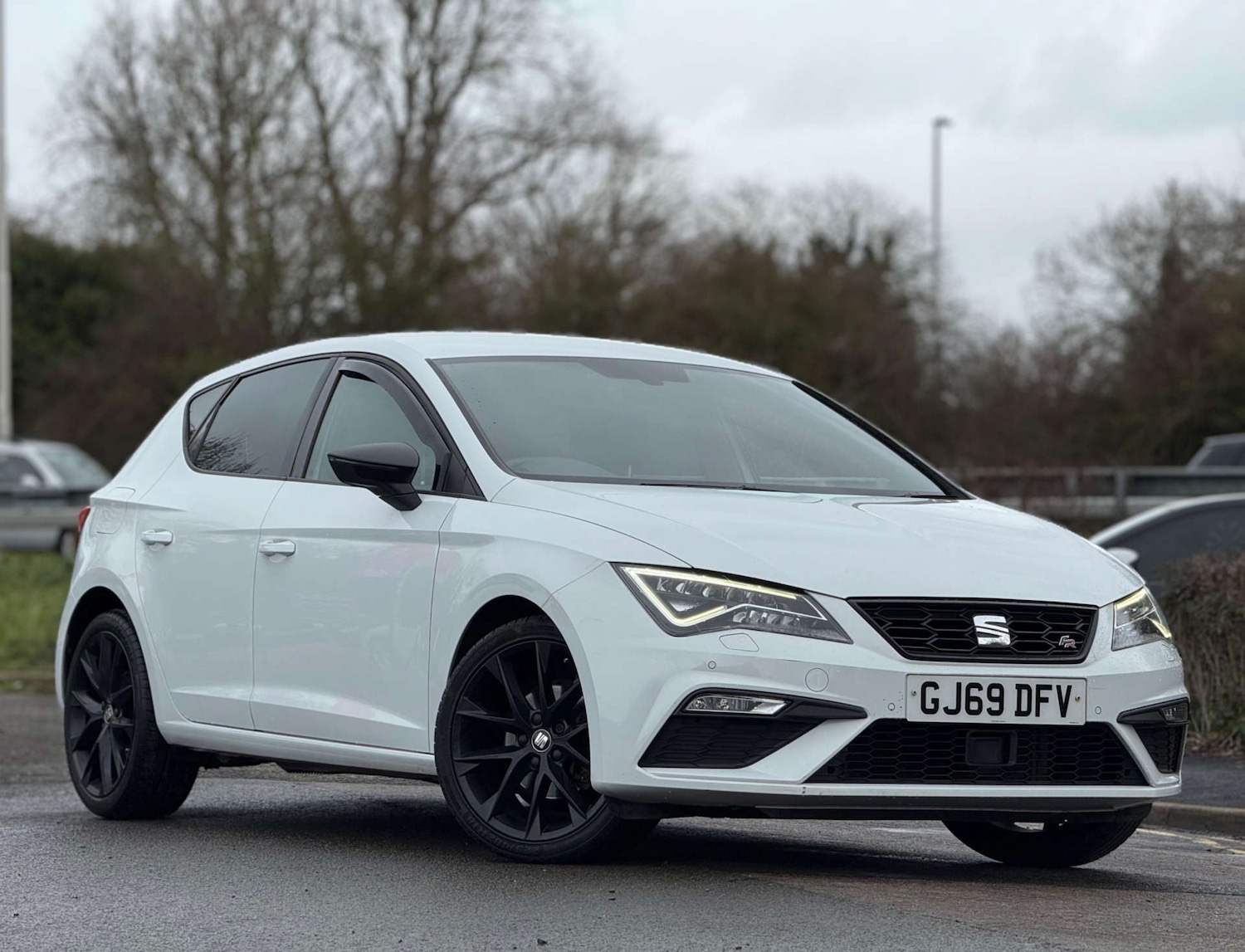 Used SEAT Leon 2020 for sale - 77638075: Photo 8