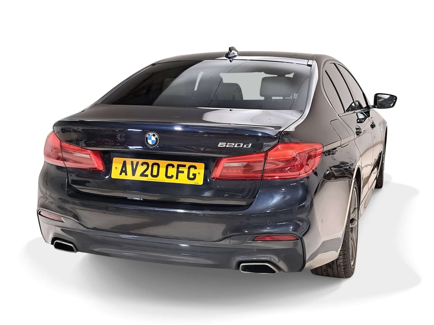 Used BMW 5 Series 2020 for sale - 77749152: Photo 3