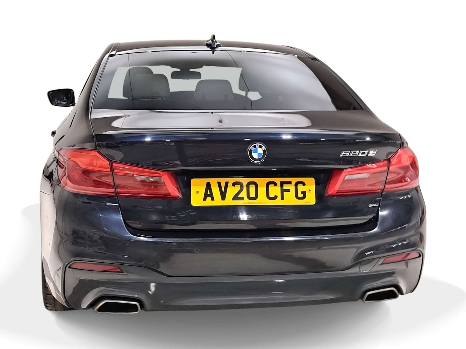Used BMW 5 Series 2020 for sale - 77749152: Photo 4
