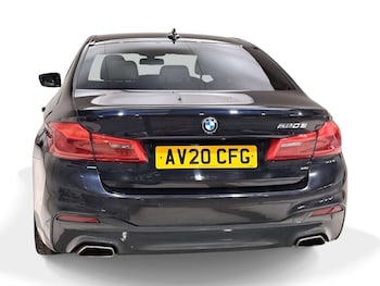 Used BMW 5 Series 2020 for sale - 77749152: Photo