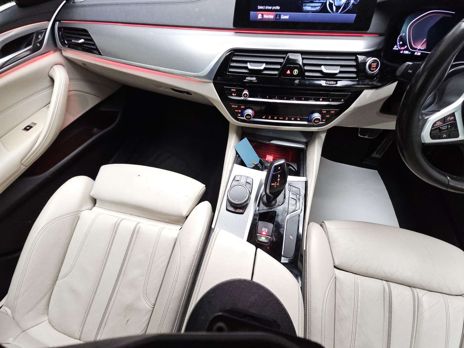 Used BMW 5 Series 2020 for sale - 77749152: Photo 9