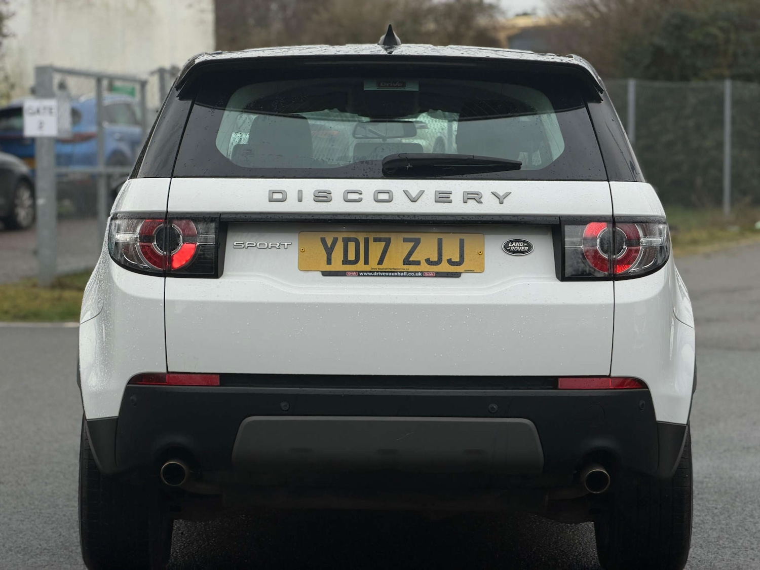 Used Land Rover Discovery Sport 2017 for sale - 77437427: Photo 10