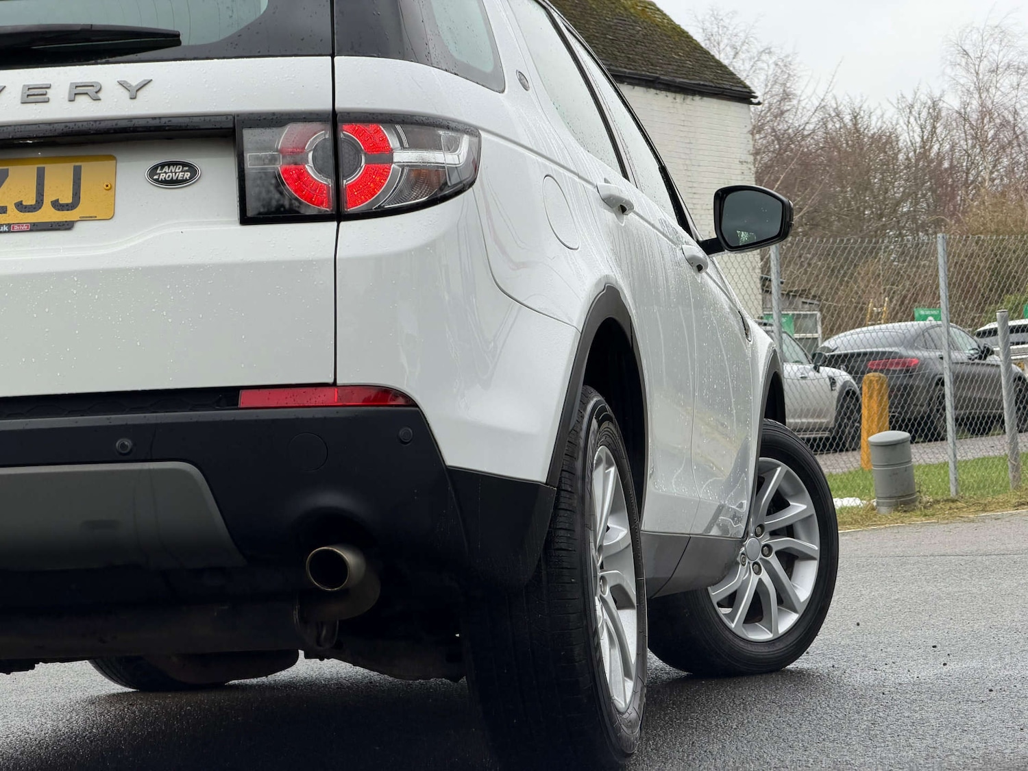 Used Land Rover Discovery Sport 2017 for sale - 77437427: Photo 13