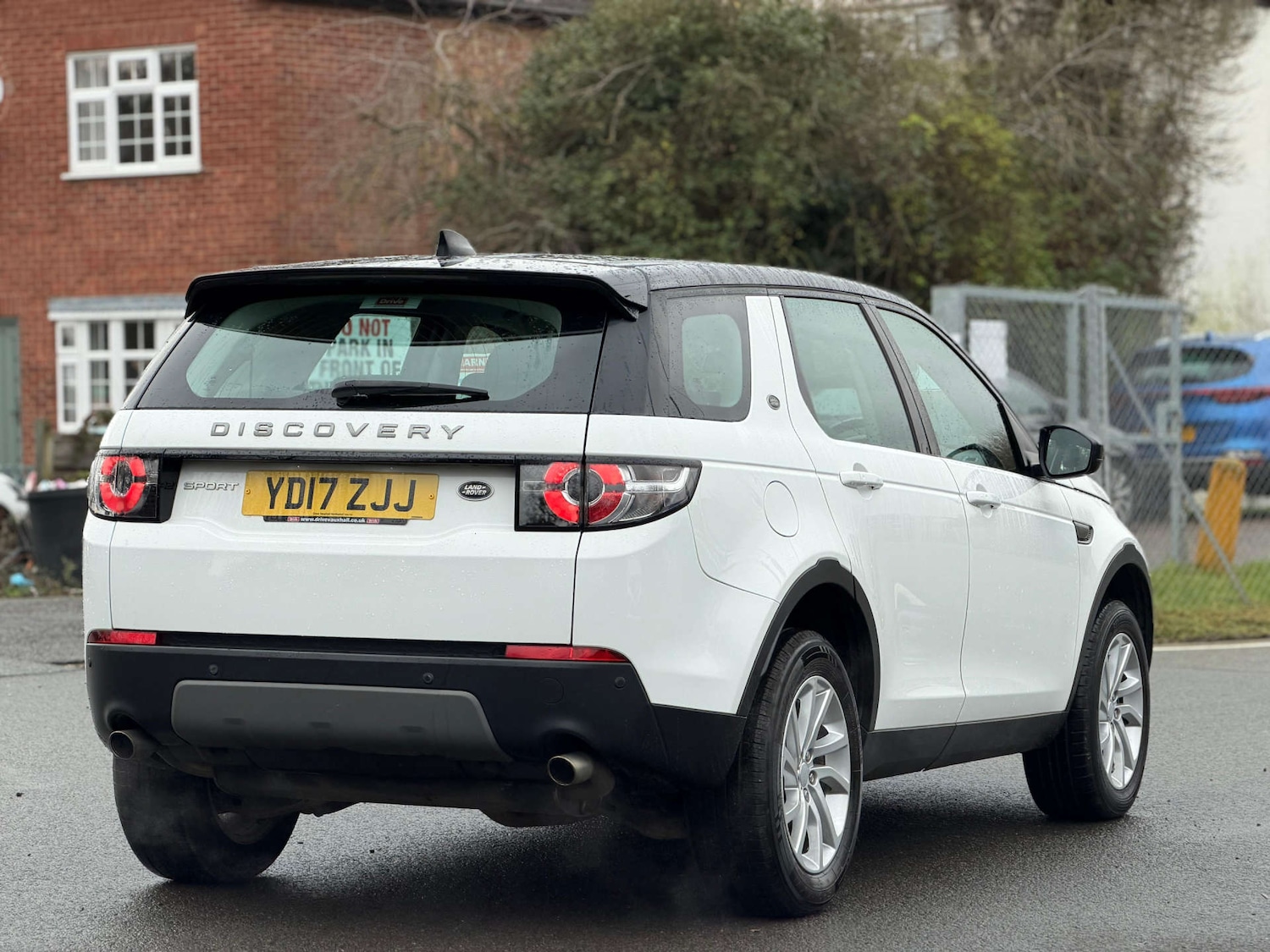 Used Land Rover Discovery Sport 2017 for sale - 77437427: Photo 14