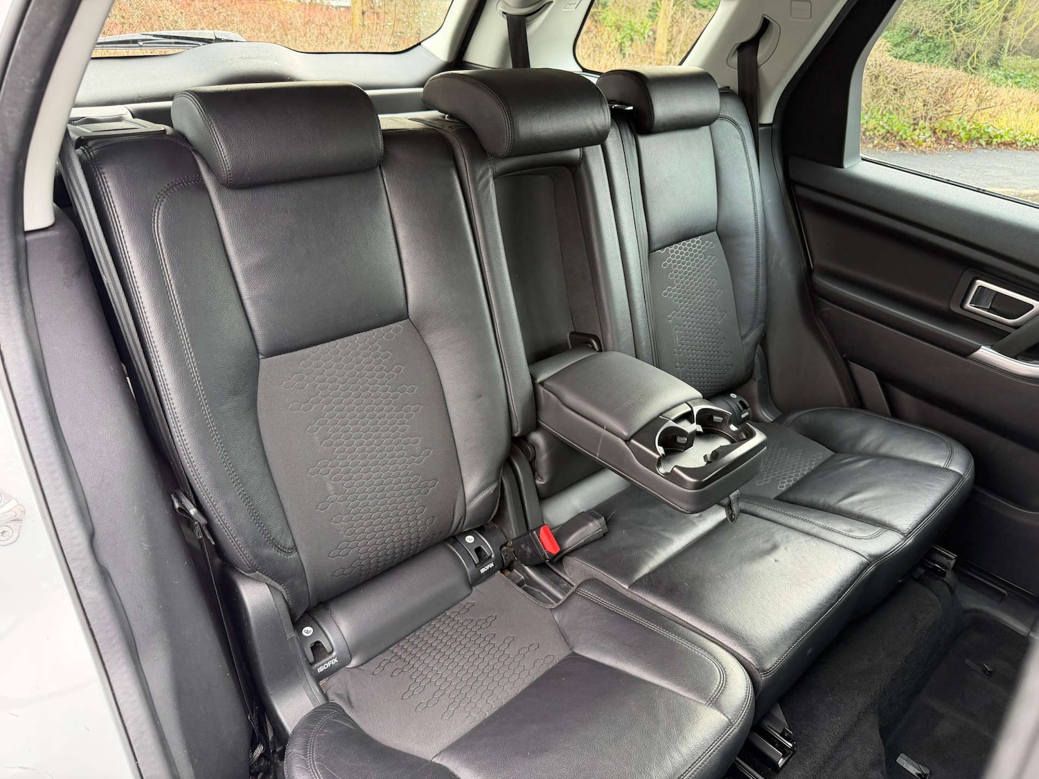 Used Land Rover Discovery Sport 2017 for sale - 77437427: Photo 18