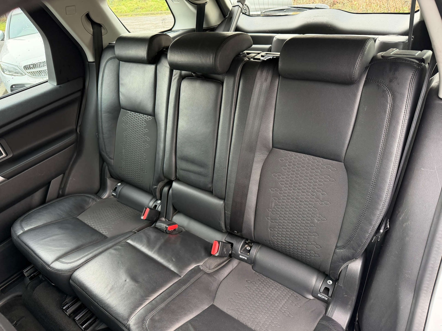 Used Land Rover Discovery Sport 2017 for sale - 77437427: Photo 26