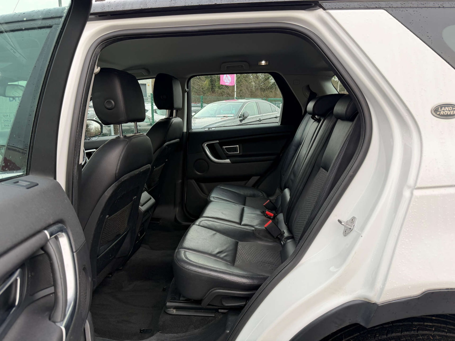 Used Land Rover Discovery Sport 2017 for sale - 77437427: Photo 29