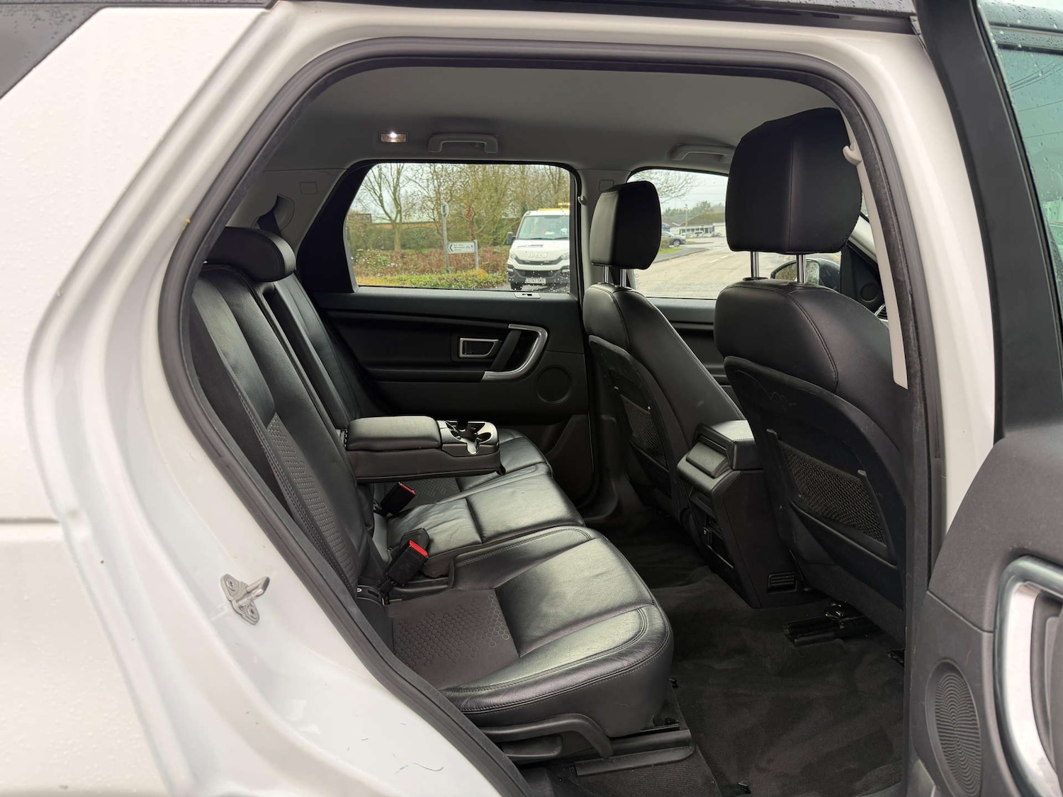 Used Land Rover Discovery Sport 2017 for sale - 77437427: Photo 34