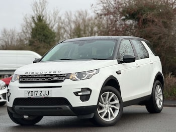 Used Land Rover Discovery Sport 2017 for sale - 77437427: Photo