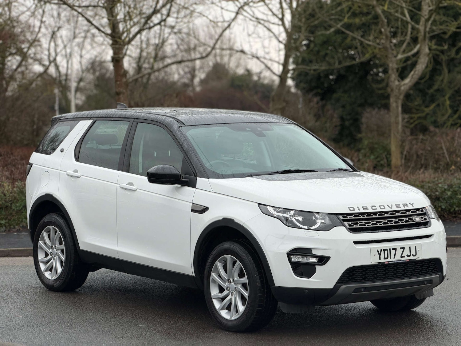 Used Land Rover Discovery Sport 2017 for sale - 77437427: Photo 5