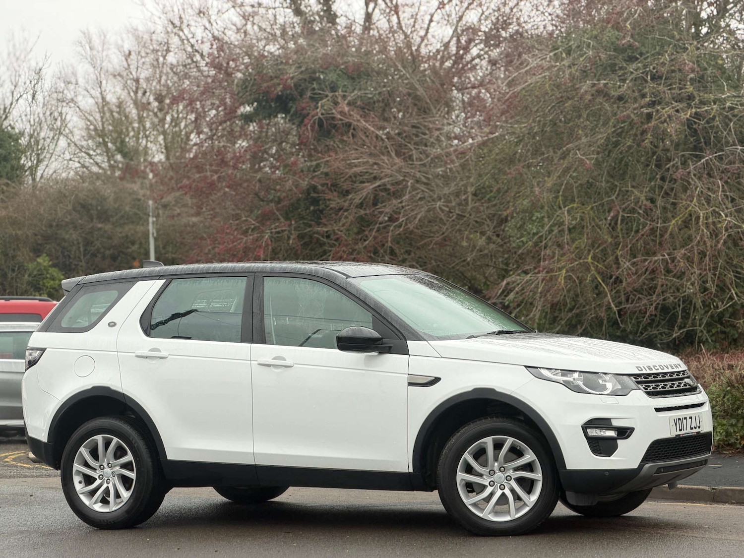 Used Land Rover Discovery Sport 2017 for sale - 77437427: Photo 6