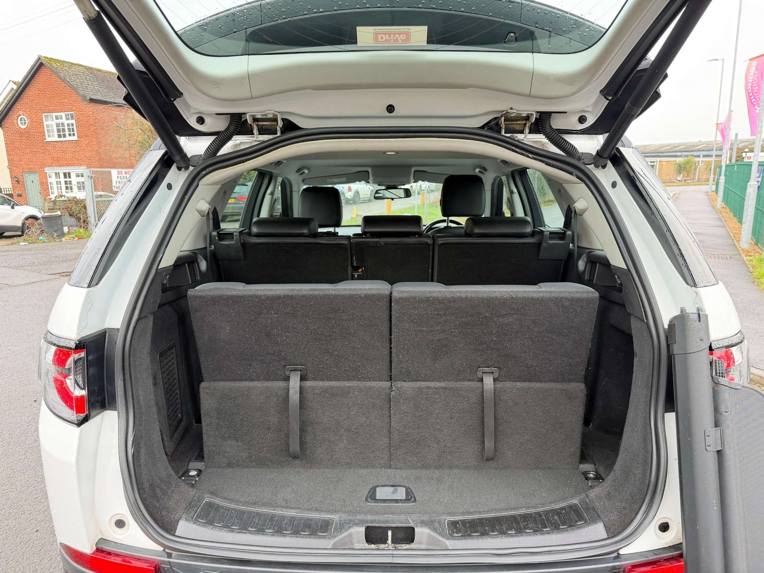 Used Land Rover Discovery Sport 2017 for sale - 77437427: Photo 67