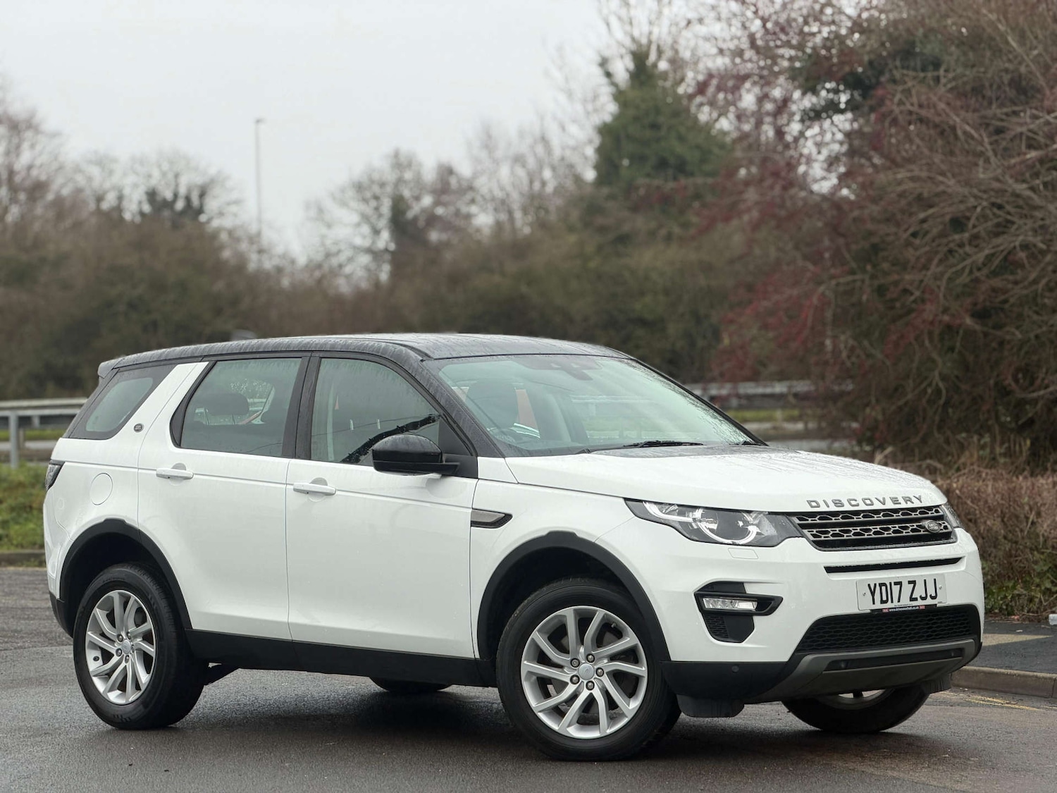 Used Land Rover Discovery Sport 2017 for sale - 77437427: Photo 7