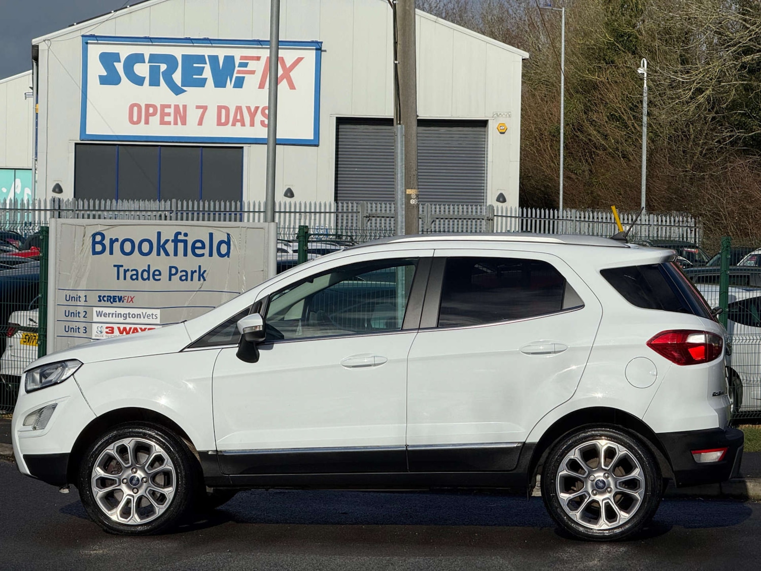 Used Ford Ecosport 2019 for sale - 77437474: Photo 10