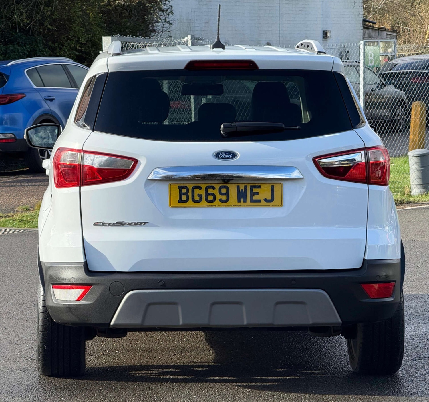 Used Ford Ecosport 2019 for sale - 77437474: Photo 11