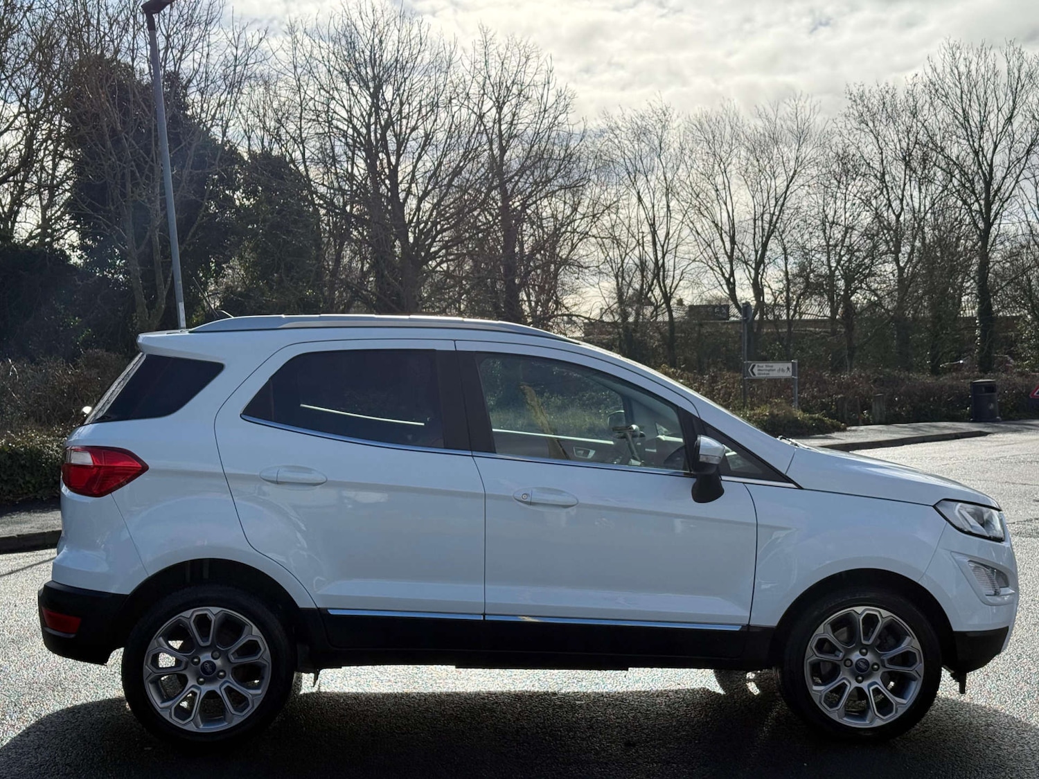 Used Ford Ecosport 2019 for sale - 77437474: Photo 12