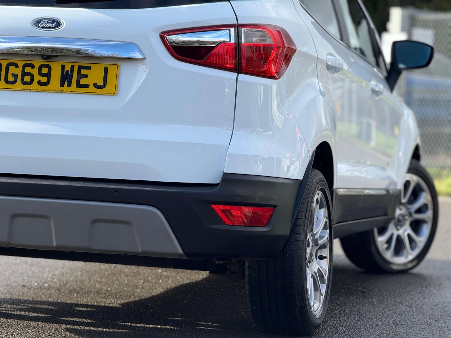 Used Ford Ecosport 2019 for sale - 77437474: Photo 13