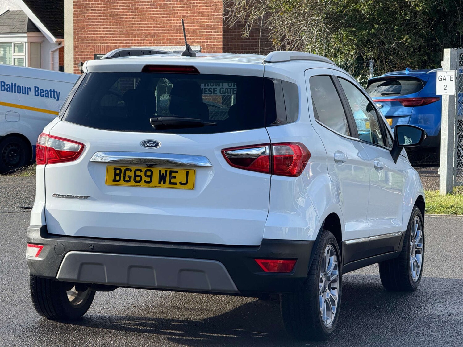 Used Ford Ecosport 2019 for sale - 77437474: Photo 14