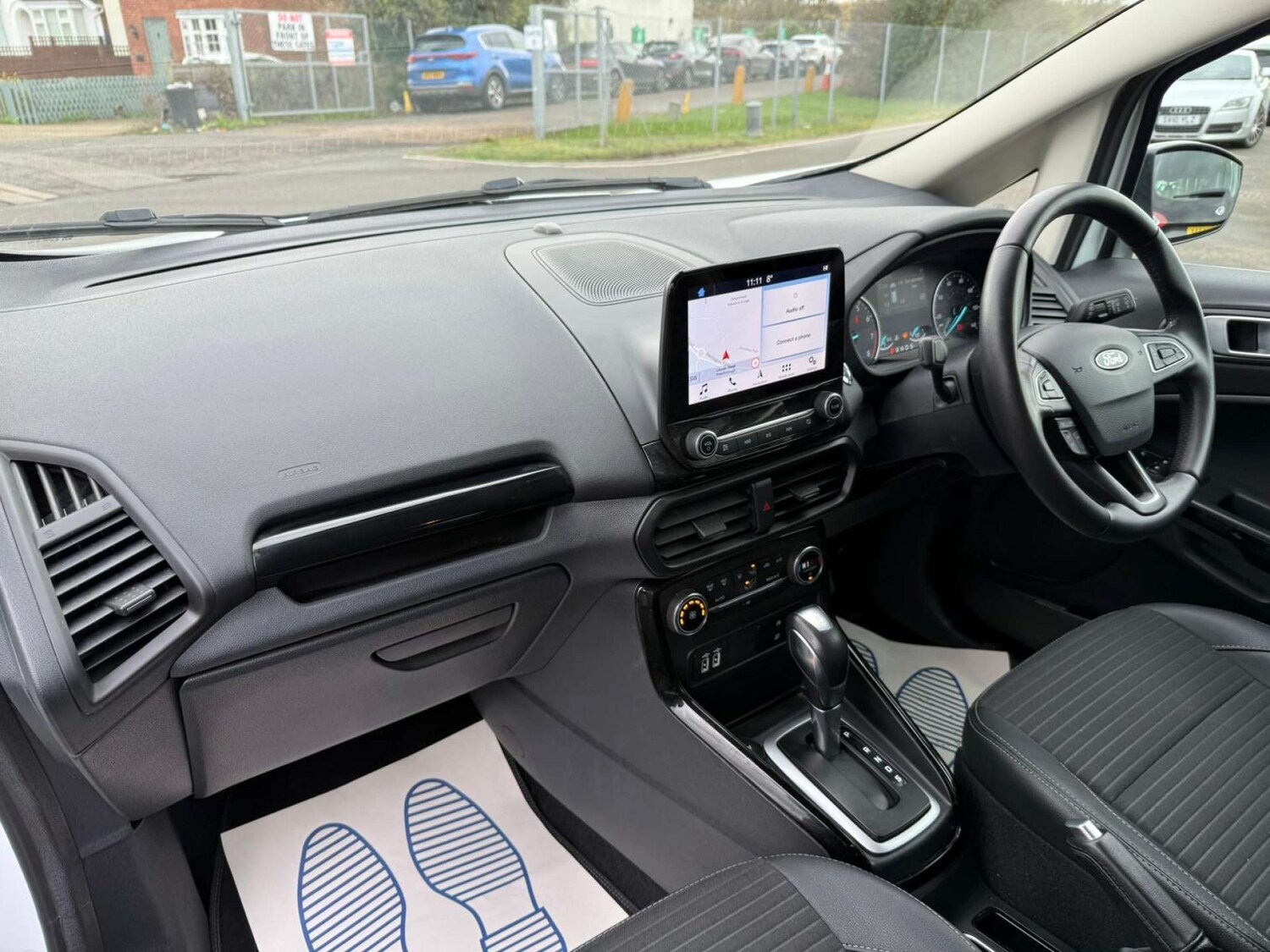 Used Ford Ecosport 2019 for sale - 77437474: Photo 21