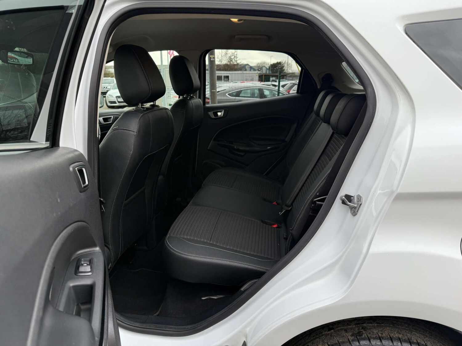 Used Ford Ecosport 2019 for sale - 77437474: Photo 24