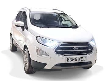 Used Ford Ecosport 2019 for sale - 77437474: Photo