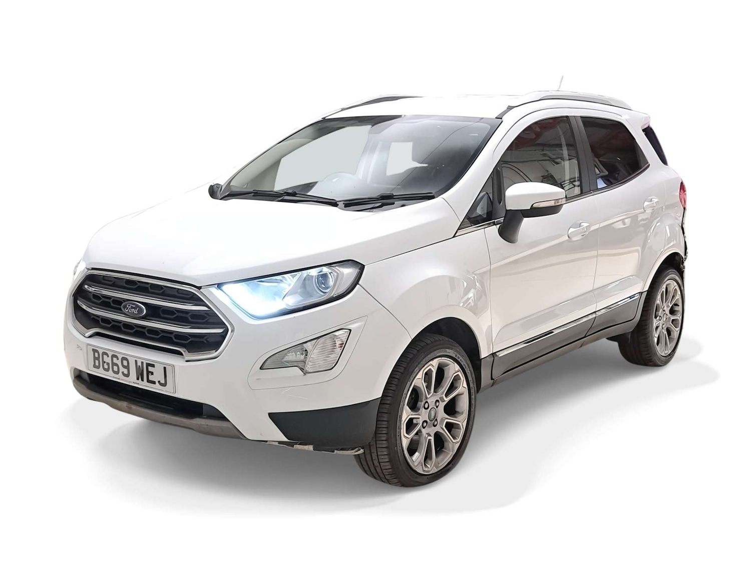 Used Ford Ecosport 2019 for sale - 77437474: Photo 4
