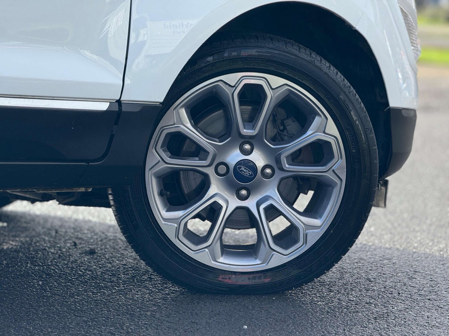 Used Ford Ecosport 2019 for sale - 77437474: Photo 45