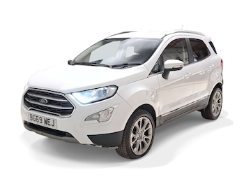 Used Ford Ecosport 2019 for sale - 77437474: Photo